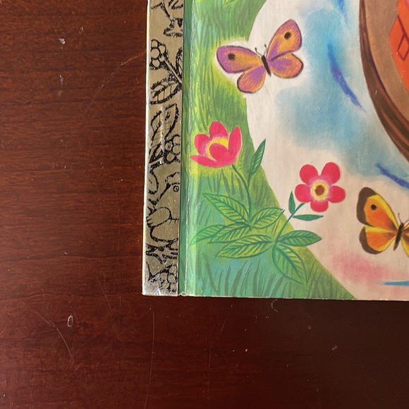 ✨VINTAGE✨ Late 70’s, Early 80’s |Scuffy the Tugboat by Gertrude Crampton EUC - Picture 9 of 9